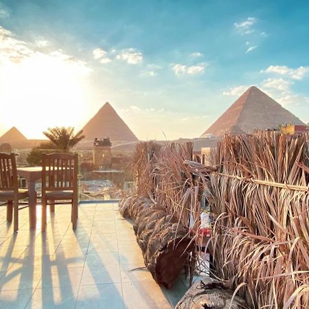 Atlantis Pyramids Inn Каир Экстерьер фото