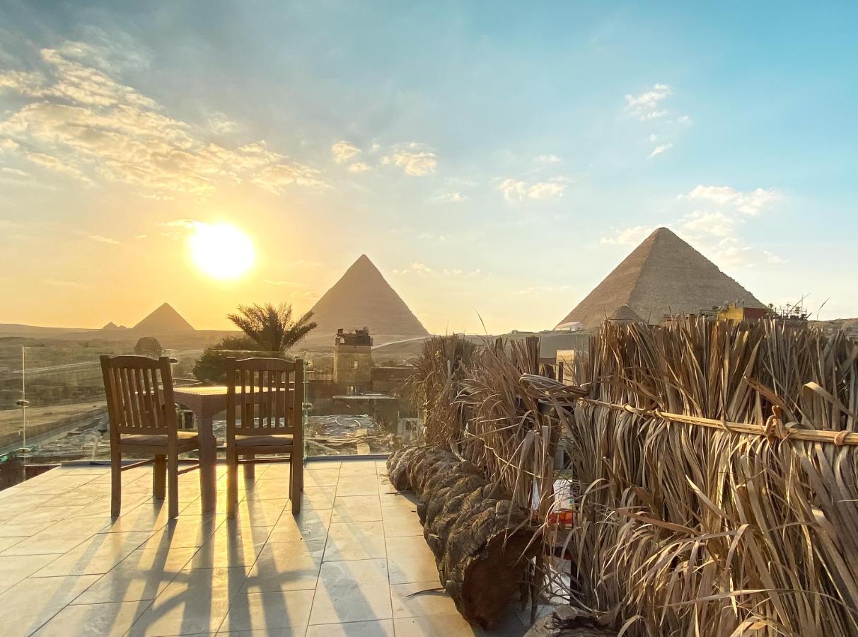 Atlantis Pyramids Inn Каир Экстерьер фото